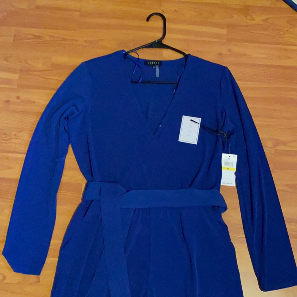1. State jumpsuit